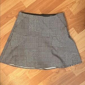 Ralph Lauren Glen Plaid Golf Skort